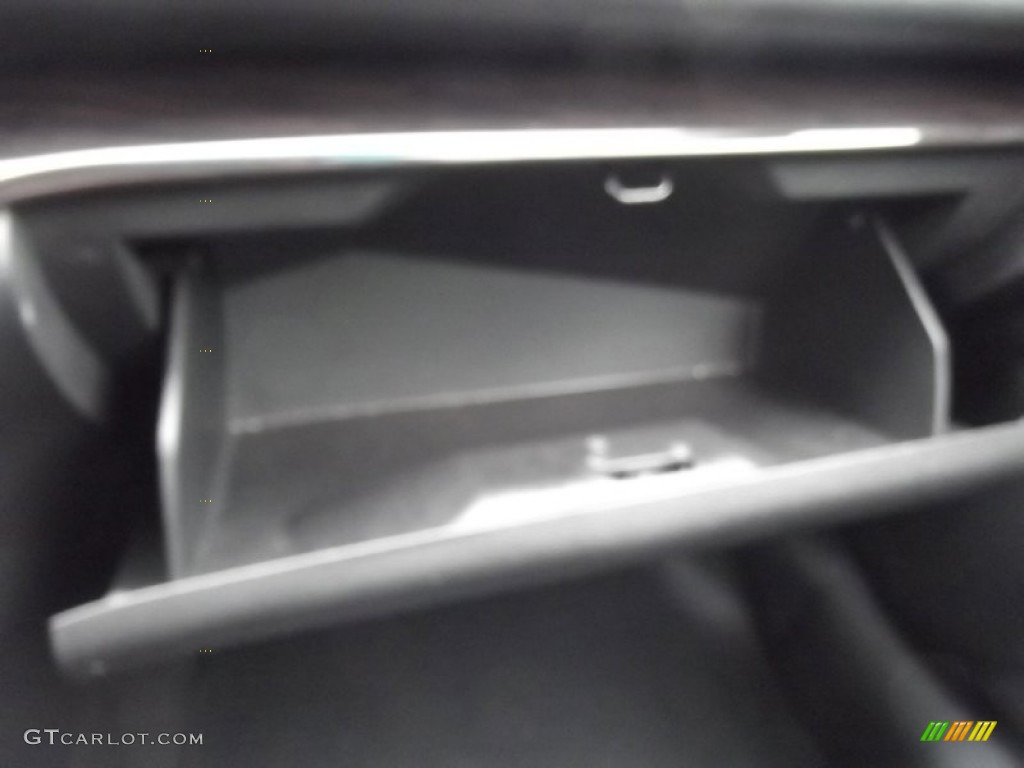 2012 MAZDA6 i Touring Sedan - Steel Blue / Black photo #28