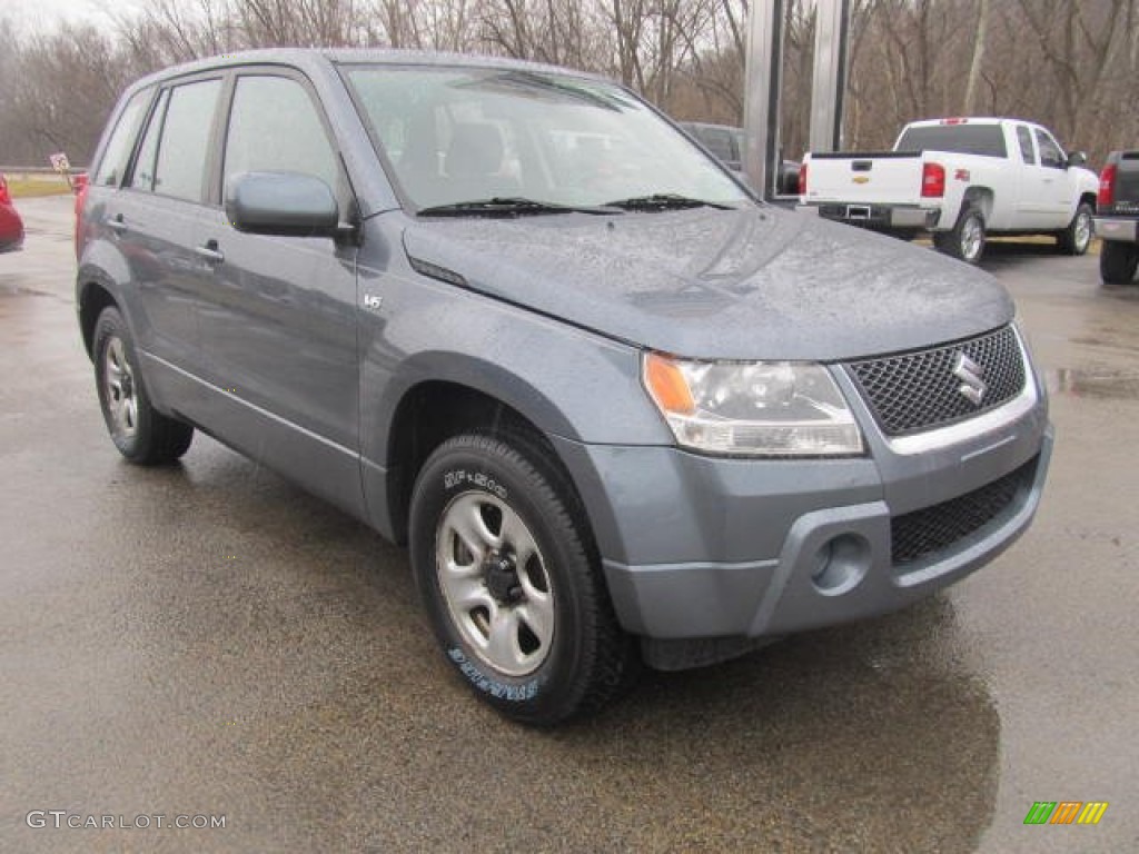 2006 Suzuki Grand Vitara Standard Grand Vitara Model Exterior Photos