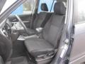 2006 Suzuki Grand Vitara Black Interior Front Seat Photo