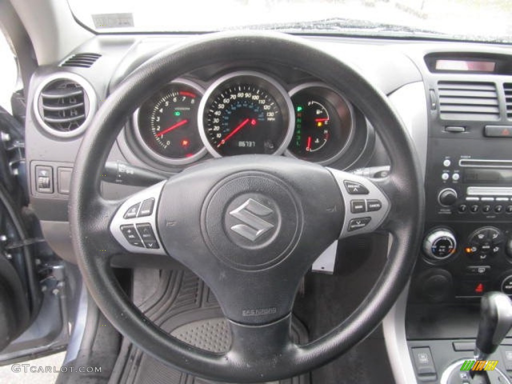 2006 Suzuki Grand Vitara Standard Grand Vitara Model Steering Wheel Photos