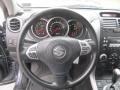 2006 Suzuki Grand Vitara Black Interior Steering Wheel Photo