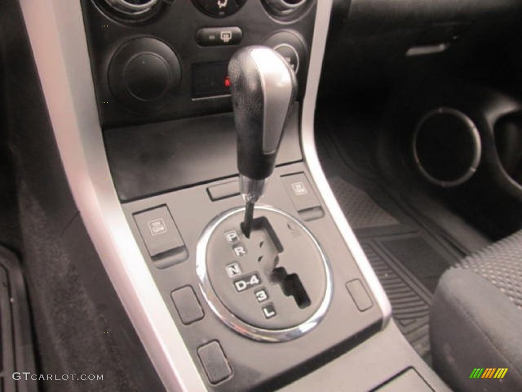 2006 Suzuki Grand Vitara Standard Grand Vitara Model 5 Speed Automatic Transmission Photo #77717633