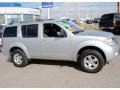 2008 Silver Lightning Nissan Pathfinder S 4x4  photo #4