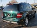 2006 Everest Green Metallic Mercedes-Benz ML 500 4Matic  photo #15