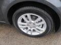 Cyber Gray Metallic - Sonic LT Sedan Photo No. 10