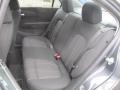 Jet Black/Dark Titanium Rear Seat Photo for 2013 Chevrolet Sonic #77717931