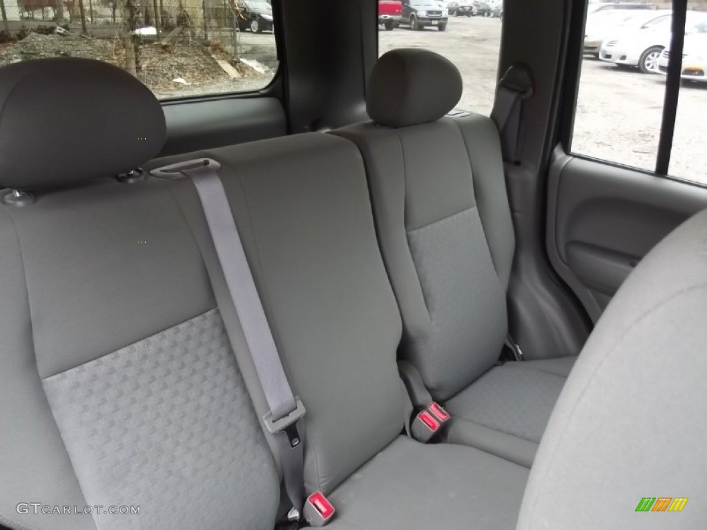 2005 Jeep Liberty Sport 4x4 Rear Seat Photo #77717963