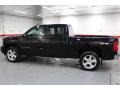 2009 Black Chevrolet Silverado 1500 LT Crew Cab 4x4  photo #8