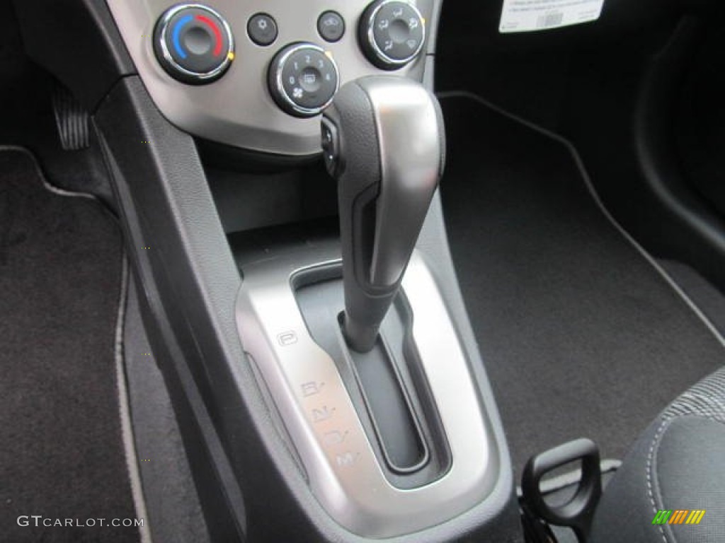 2013 Chevrolet Sonic LT Sedan 6 Speed Automatic Transmission Photo #77717979