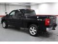 2009 Black Chevrolet Silverado 1500 LT Crew Cab 4x4  photo #9