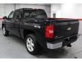 2009 Black Chevrolet Silverado 1500 LT Crew Cab 4x4  photo #10