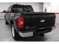 2009 Black Chevrolet Silverado 1500 LT Crew Cab 4x4  photo #11