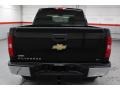 2009 Black Chevrolet Silverado 1500 LT Crew Cab 4x4  photo #12