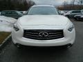 2012 Moonlight White Infiniti FX 35 AWD  photo #1