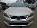 2013 Champagne Frost Pearl Honda Accord LX Sedan  photo #7