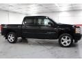 2009 Black Chevrolet Silverado 1500 LT Crew Cab 4x4  photo #16