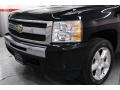 2009 Black Chevrolet Silverado 1500 LT Crew Cab 4x4  photo #18