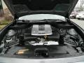 2011 Graphite Shadow Infiniti G 37 x AWD Sedan  photo #8