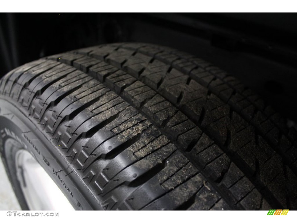 2009 Silverado 1500 LT Crew Cab 4x4 - Black / Ebony photo #27