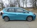 2013 Blue Raspberry Metallic Honda Fit Sport  photo #5