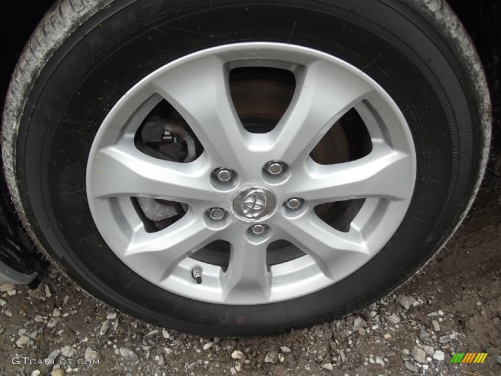 2010 Toyota Camry LE Wheel Photo #77718422