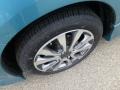 2013 Blue Raspberry Metallic Honda Fit Sport  photo #9