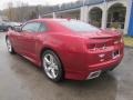 Crystal Red Tintcoat - Camaro SS/RS Coupe Photo No. 4