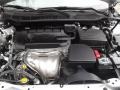 2.5 Liter DOHC 16-Valve Dual VVT-i 4 Cylinder Engine for 2010 Toyota Camry LE #77718467
