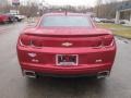 Crystal Red Tintcoat - Camaro SS/RS Coupe Photo No. 5