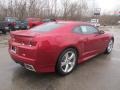 Crystal Red Tintcoat - Camaro SS/RS Coupe Photo No. 6