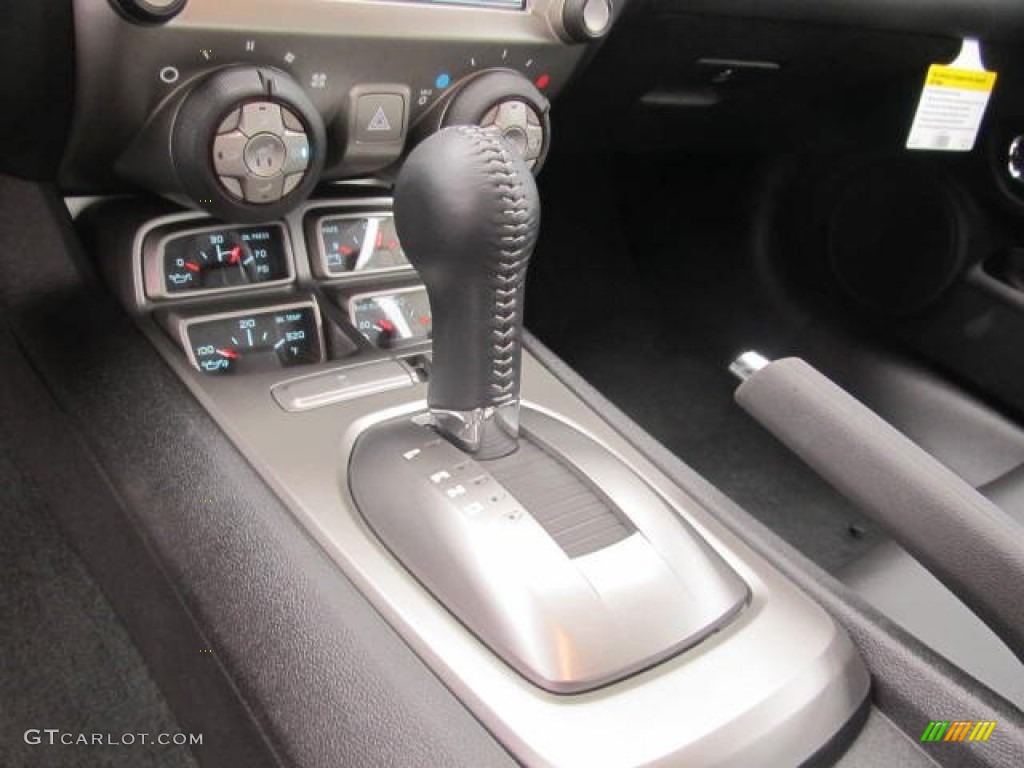 2013 Chevrolet Camaro SS/RS Coupe 6 Speed TAPshift Automatic Transmission Photo #77718660