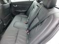 Rear Seat of 2013 Civic EX-L Sedan