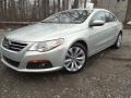 Reflex Silver Metallic 2010 Volkswagen CC Sport Exterior