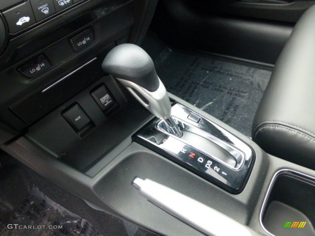 2013 Honda Civic EX-L Sedan 5 Speed Automatic Transmission Photo #77718881