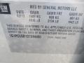 Silver Ice Metallic - Cruze LT Photo No. 20
