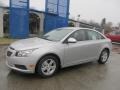 Silver Ice Metallic - Cruze LT Photo No. 1