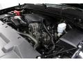 5.3 Liter Flex-Fuel OHV 16-Valve Vortec V8 2009 Chevrolet Silverado 1500 LT Crew Cab 4x4 Engine