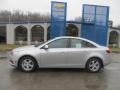 Silver Ice Metallic - Cruze LT Photo No. 2