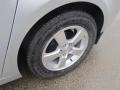 Silver Ice Metallic - Cruze LT Photo No. 3