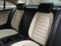 2010 Volkswagen CC Sport Rear Seat