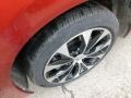 2013 Honda Civic Si Coupe Wheel and Tire Photo