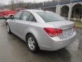 Silver Ice Metallic - Cruze LT Photo No. 4