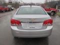 Silver Ice Metallic - Cruze LT Photo No. 5