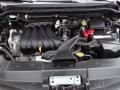 Super Black - Versa 1.8 S Hatchback Photo No. 5