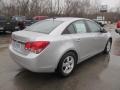 Silver Ice Metallic - Cruze LT Photo No. 6