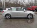 Silver Ice Metallic - Cruze LT Photo No. 8