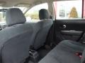 Super Black - Versa 1.8 S Hatchback Photo No. 8
