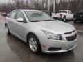 Silver Ice Metallic - Cruze LT Photo No. 10