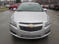 Silver Ice Metallic - Cruze LT Photo No. 11