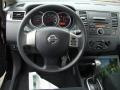 Super Black - Versa 1.8 S Hatchback Photo No. 13